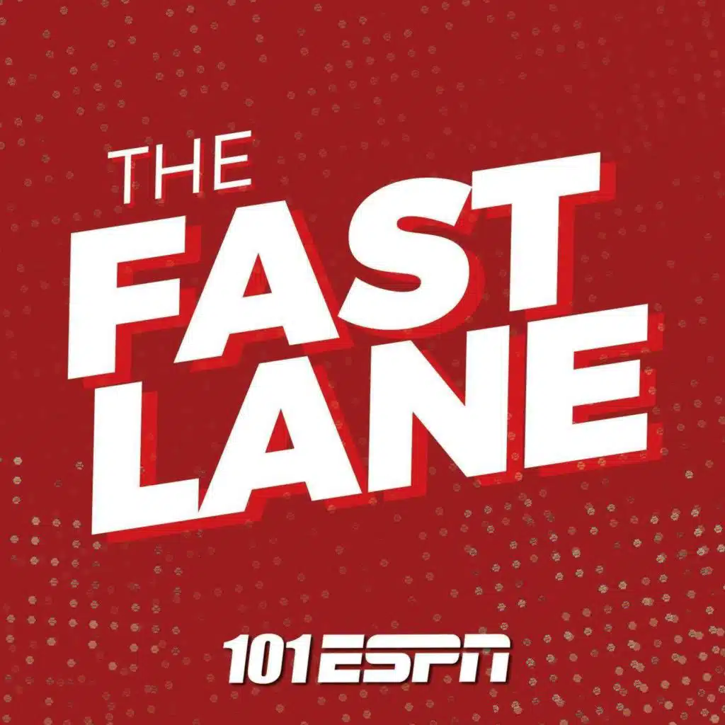 The Fast Lane (10-1-25) - Hour 3