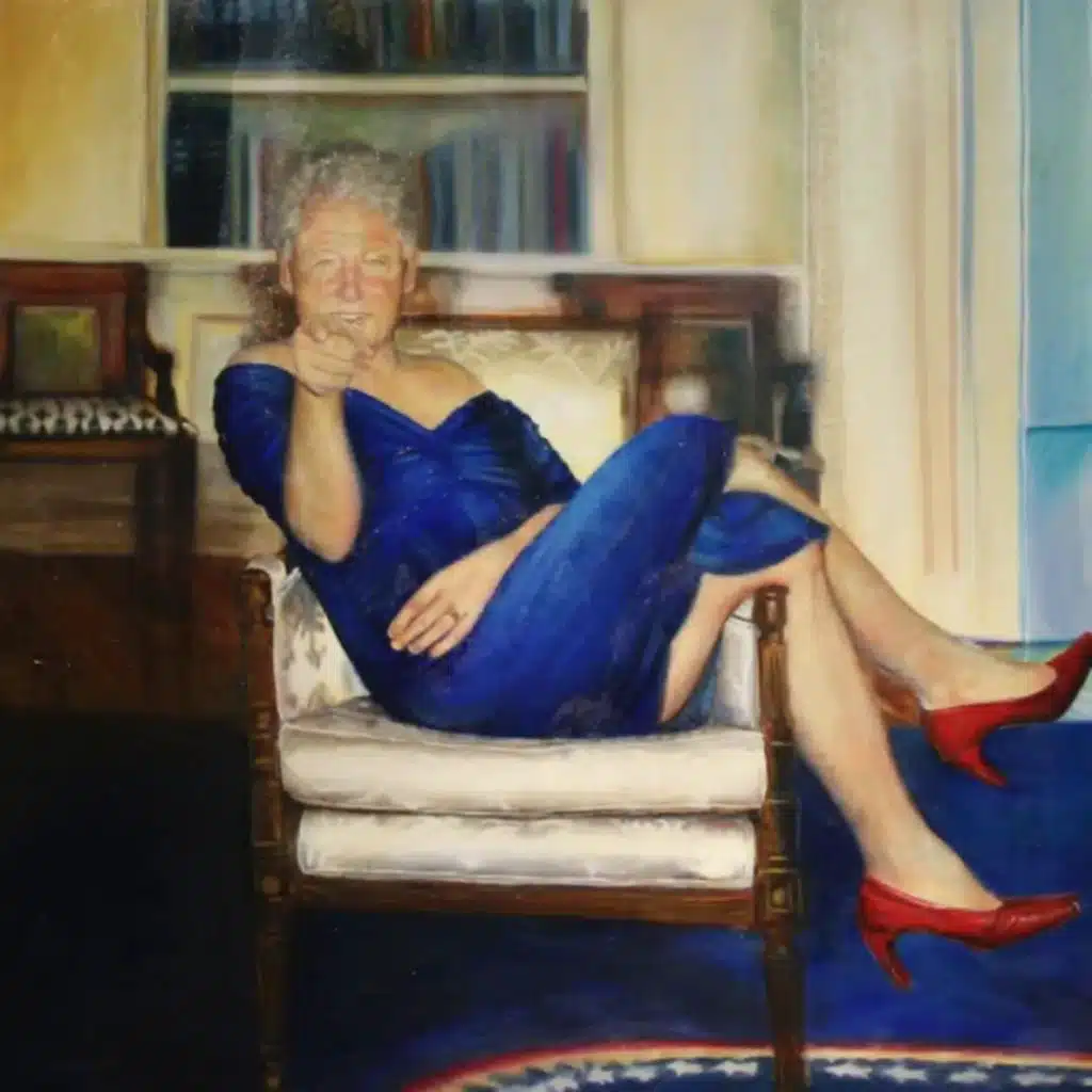 Bill Clinton