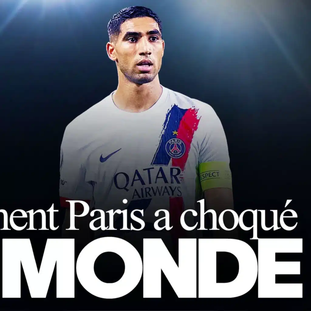 🇫🇷 J'ai revu Barça–PSG... (+ Récap' LDC)