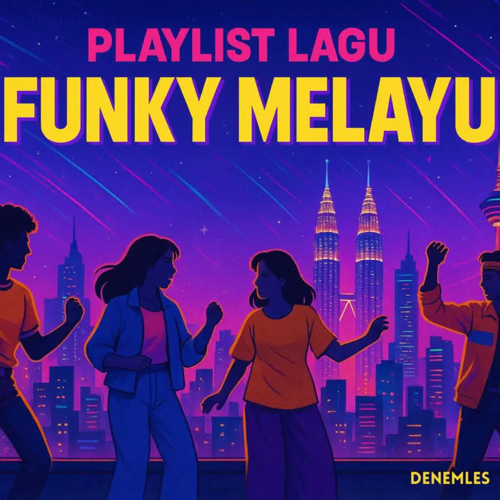 Playlist Lagu Funky Melayu