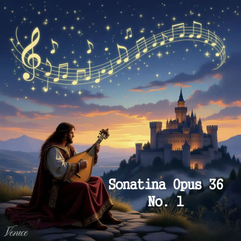 Sonatina Opus 36, No. 1