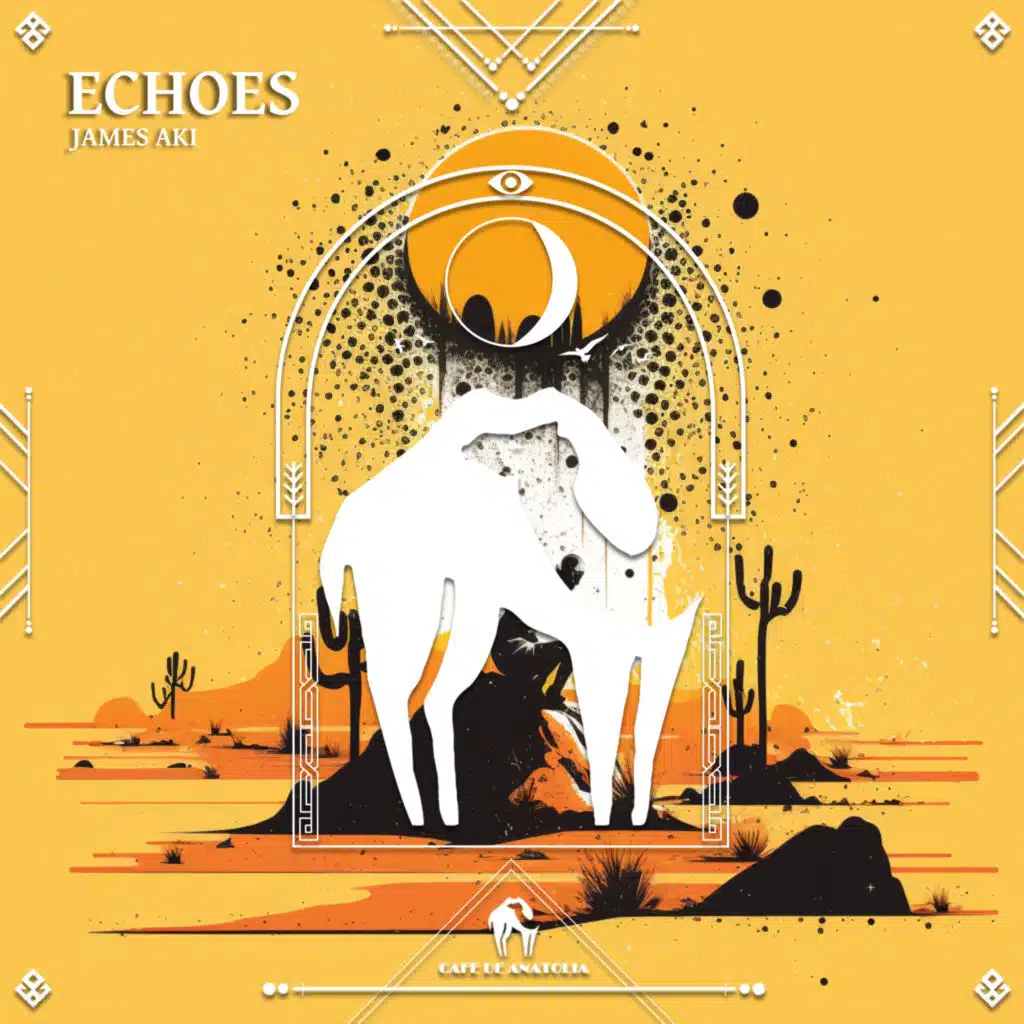 James Aki & Cafe De Anatolia