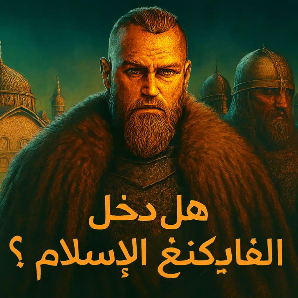 هل دخل الفايكينغ الإسلام؟