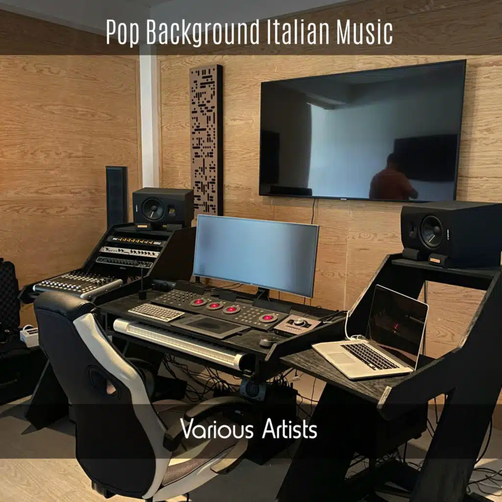 Pop Background Italian Music