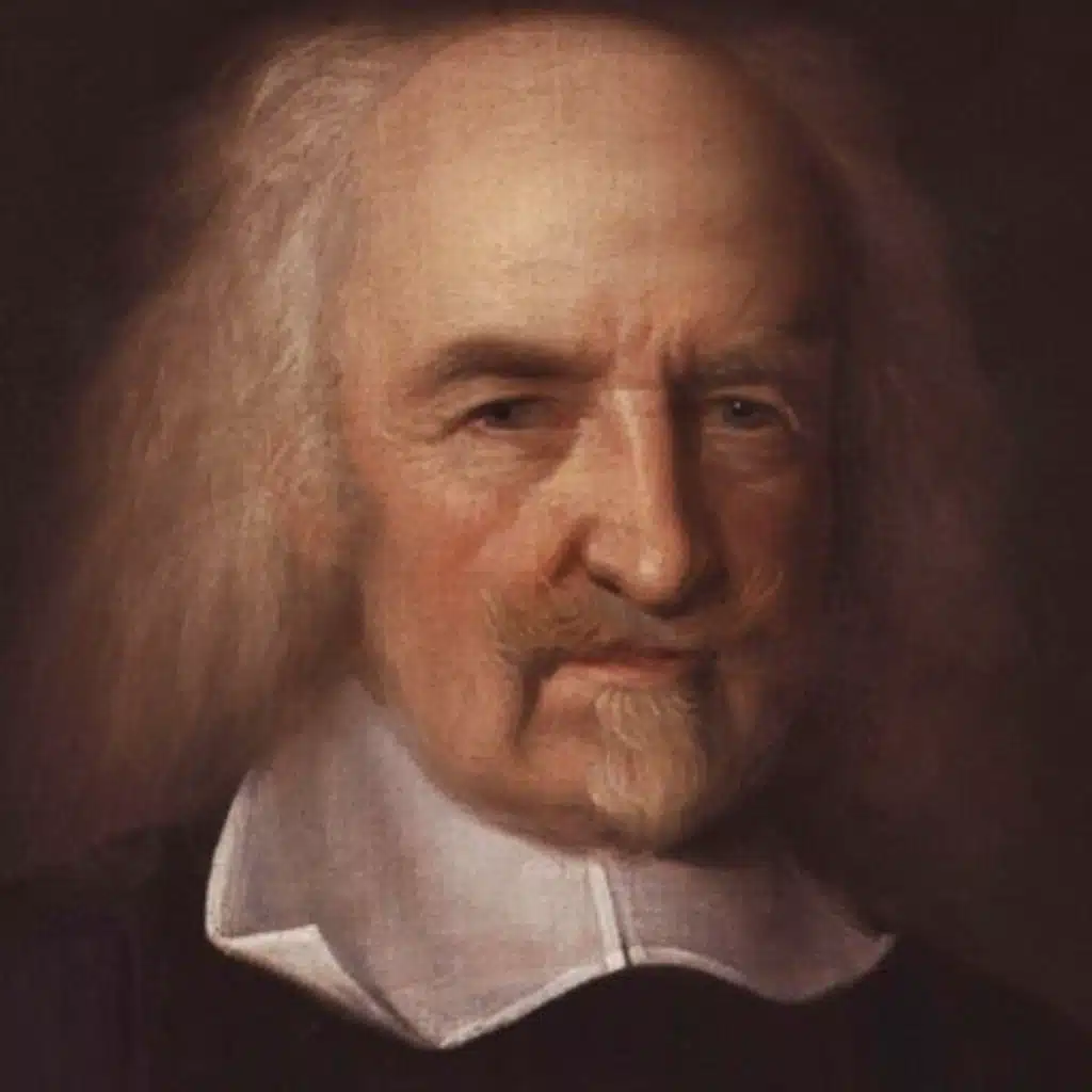 Thomas Hobbes, Leviathan - Sense and Imagination - Sadler's Lectures