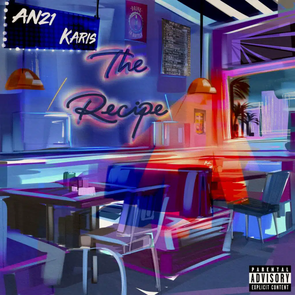 THE RECIPE (feat. Duncan Karis)
