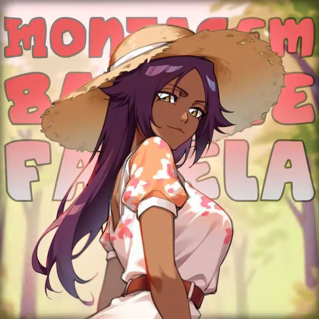 MONTAGEM BAILE DE FAVELA