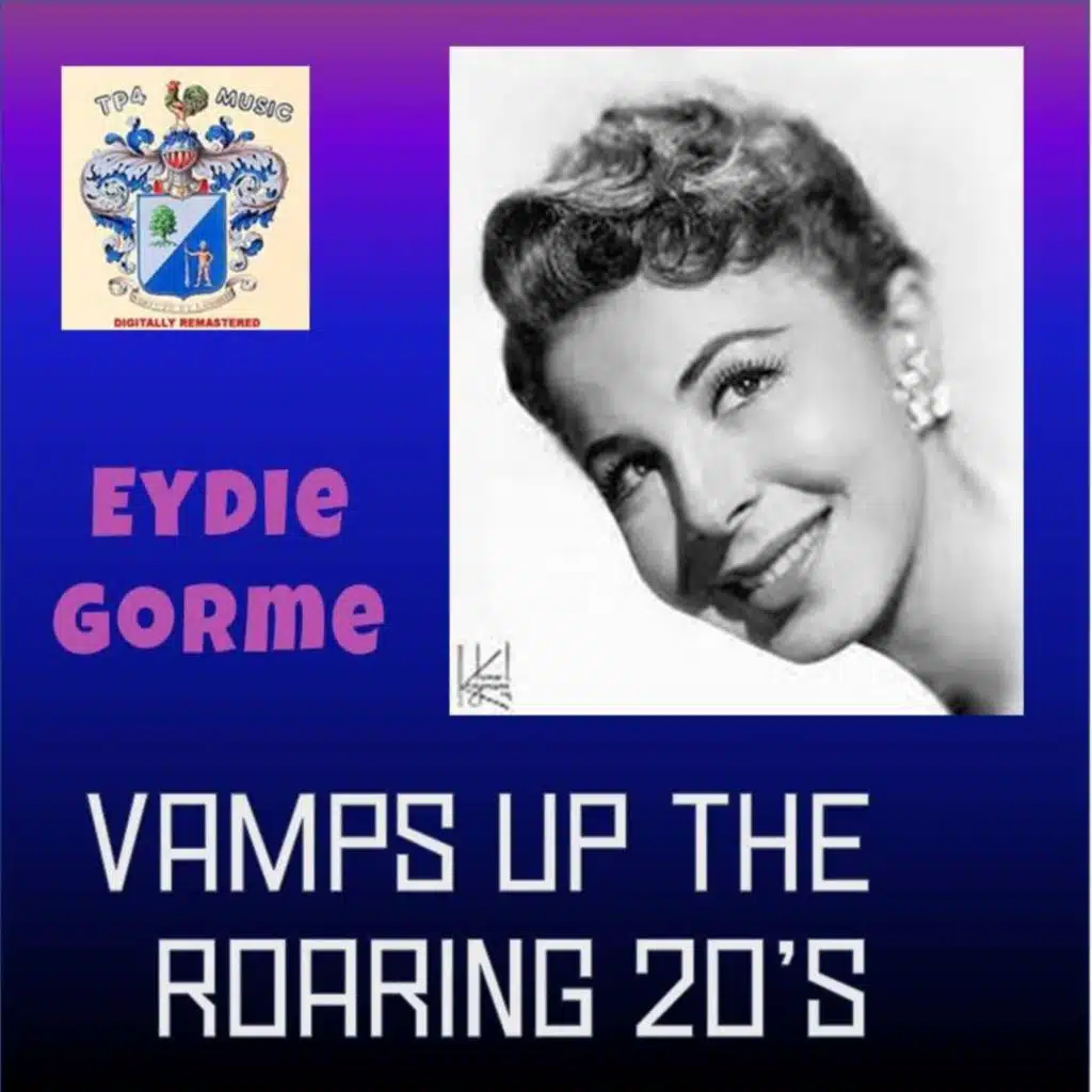 Eydie Gorme vamps up the roaring 20's