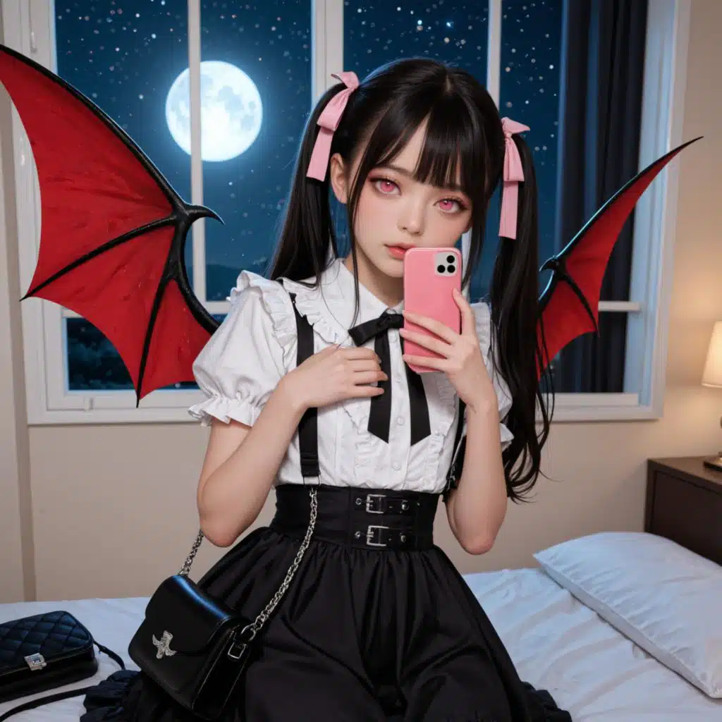 A Halloween Love Story