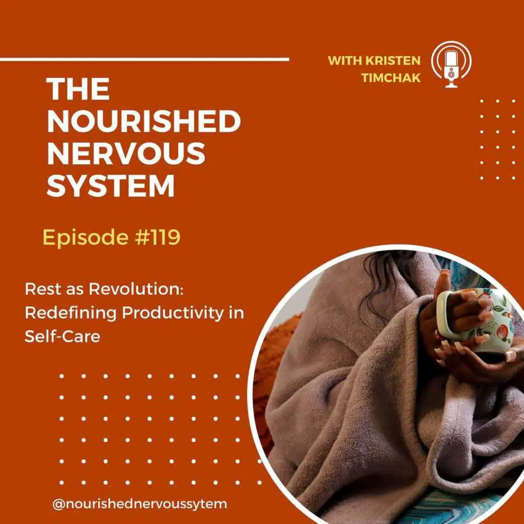 Rest as Revolution: Redefining Productivity in Self-Care