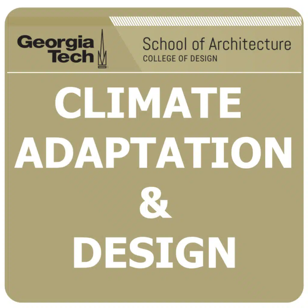 Episode 2: Climate Change and the Design of the Built Environment: AI Innovation Part 2