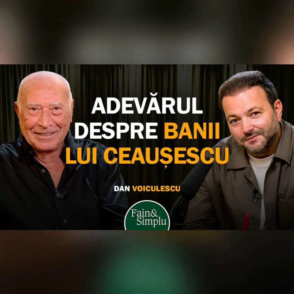 SPOVEDANIA LUI DAN VOICULESCU, LA 79 ANI: ”AM FĂCUT CANCER DE SUPĂRARE….”  | Fain & Simplu 268