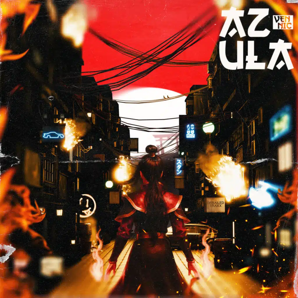 AZULA EP