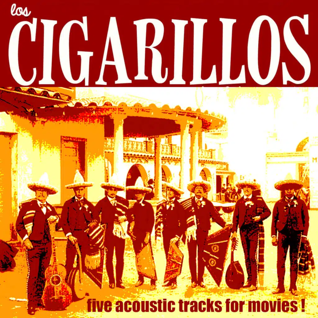 FIVE ACOUSTIC TRACKS FOR MOVIES !