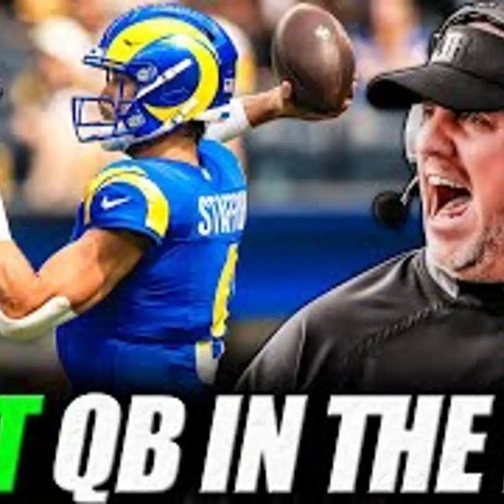 The Coach JB Show With Big Smitty | Matthew Stafford Is The BEST QB In NFL!