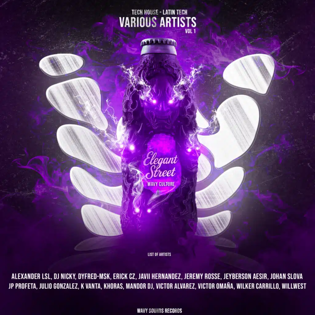 Elegant Street Vol. 1