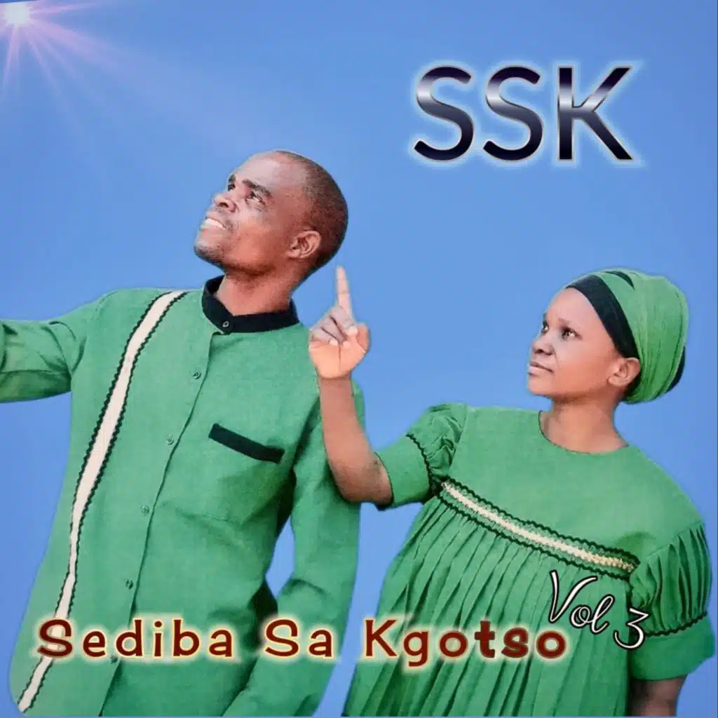 SEDIBA SA KGOTSO VOL 3