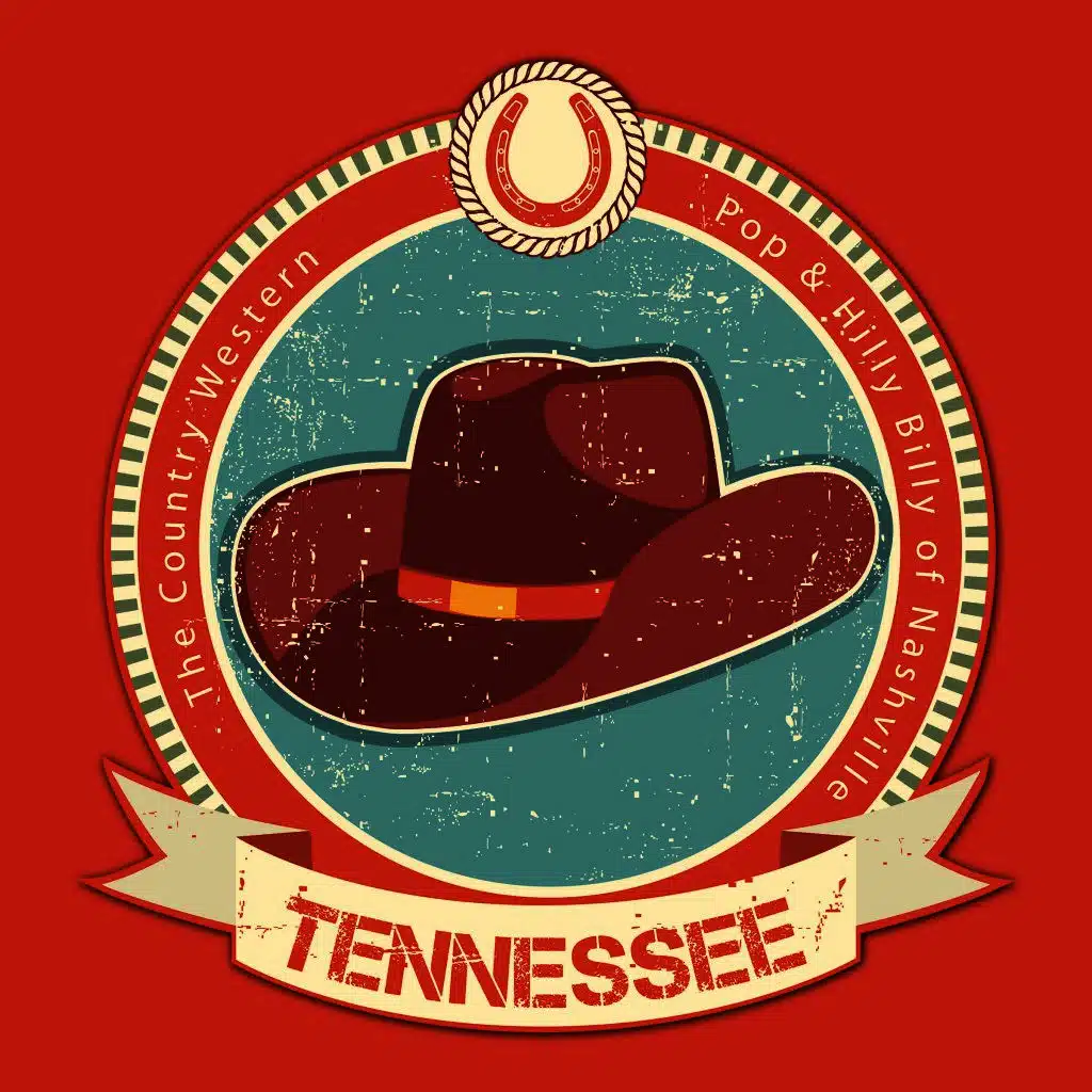 The Country Western Pop & Hilly Billy of Nashville Tennessee