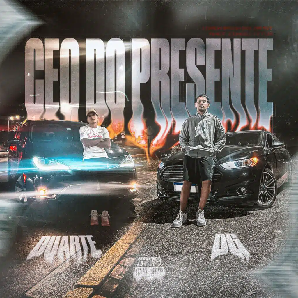 CEO DO PRESENTE (feat. Duarte)