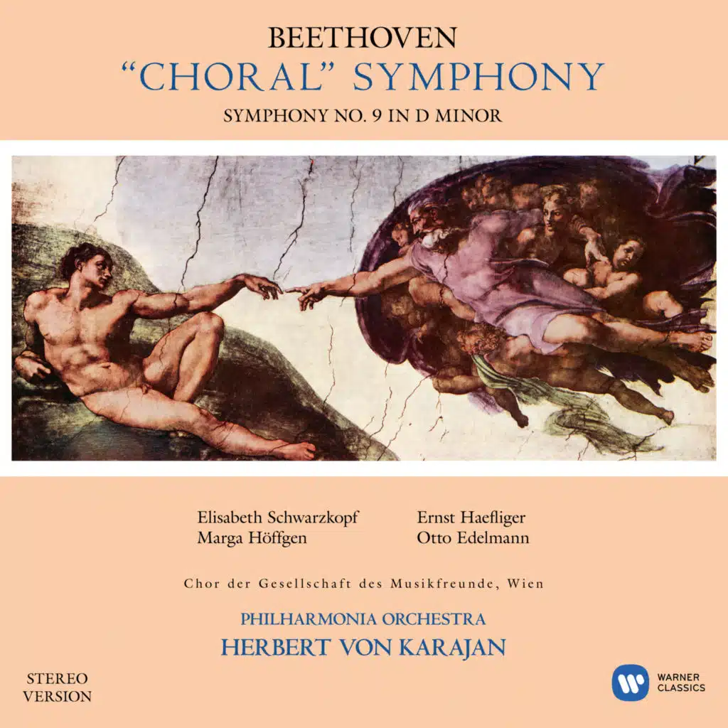 Symphony No. 9 in D Minor, Op. 125 "Choral": II. Molto vivace - Presto