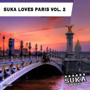 Suka Loves Paris, Vol. 2