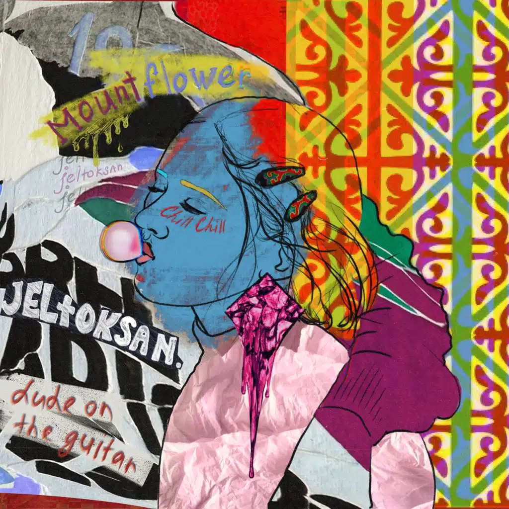 jeltoksan., dudeontheguitar & mountflower