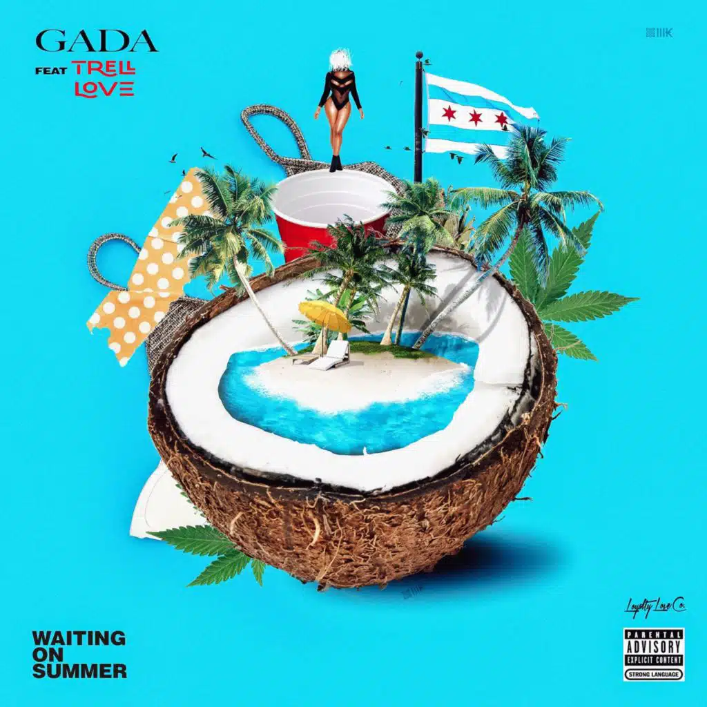 Waiting on Summer (feat. Trell Love)