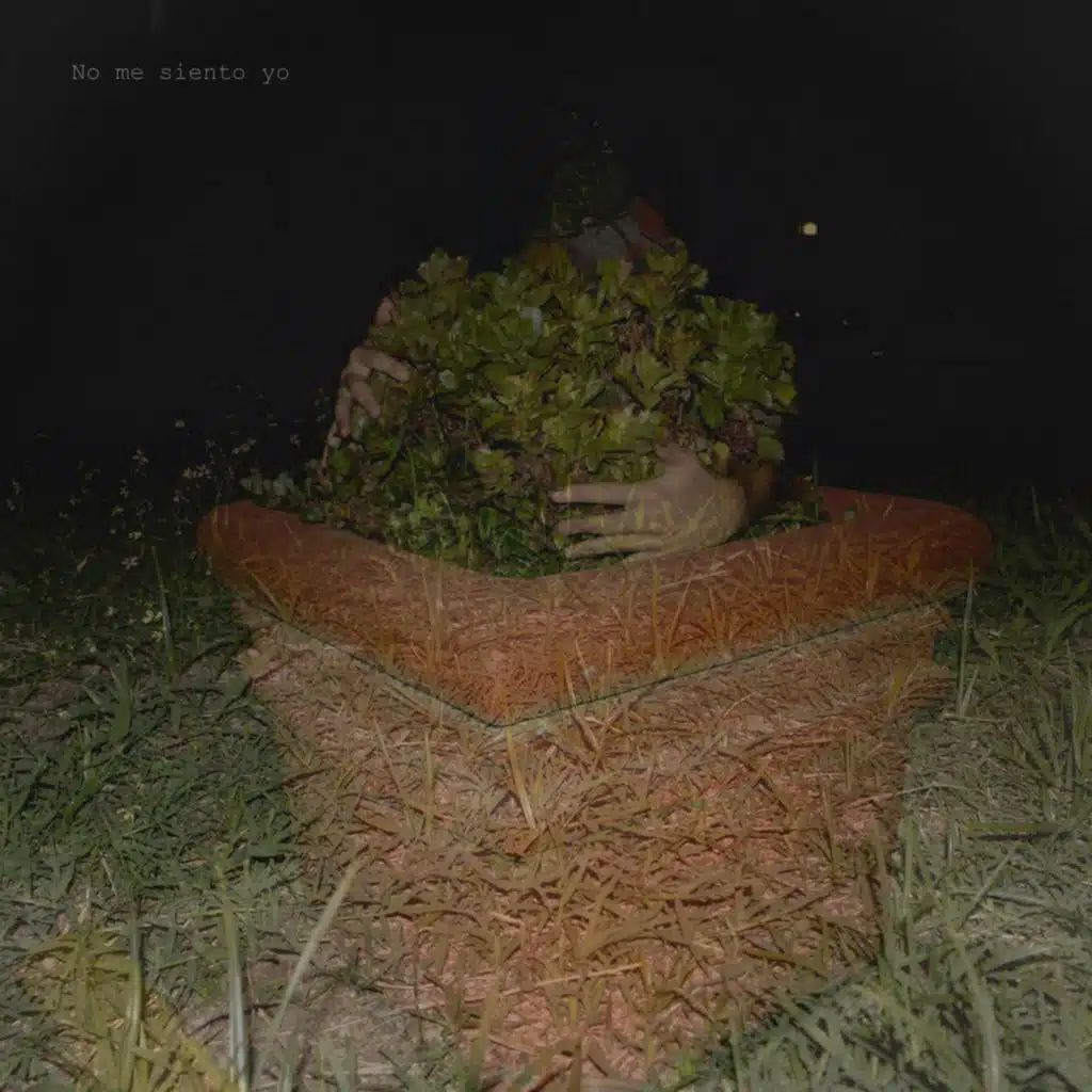 no me siento yo