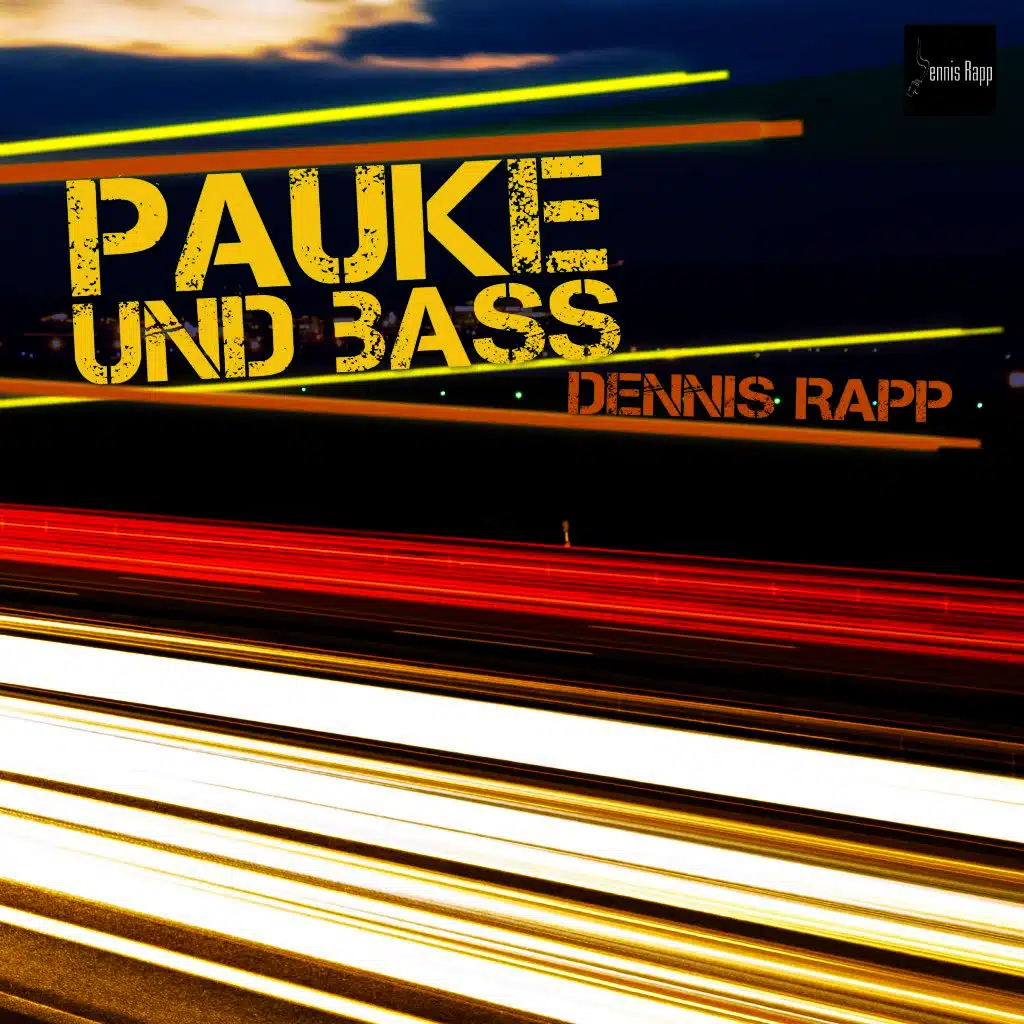 Pauke und Bass
