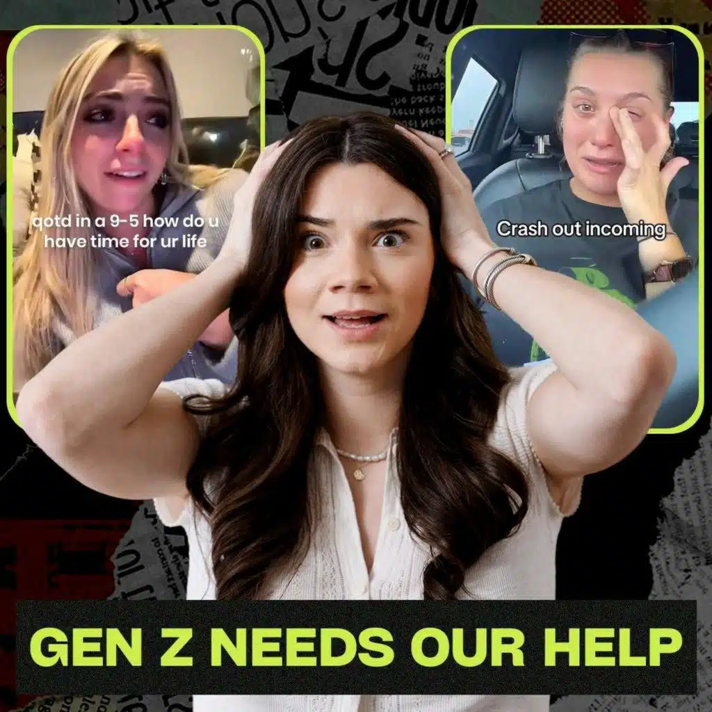Can Gen Z Handle Adulthood? | Episode 71