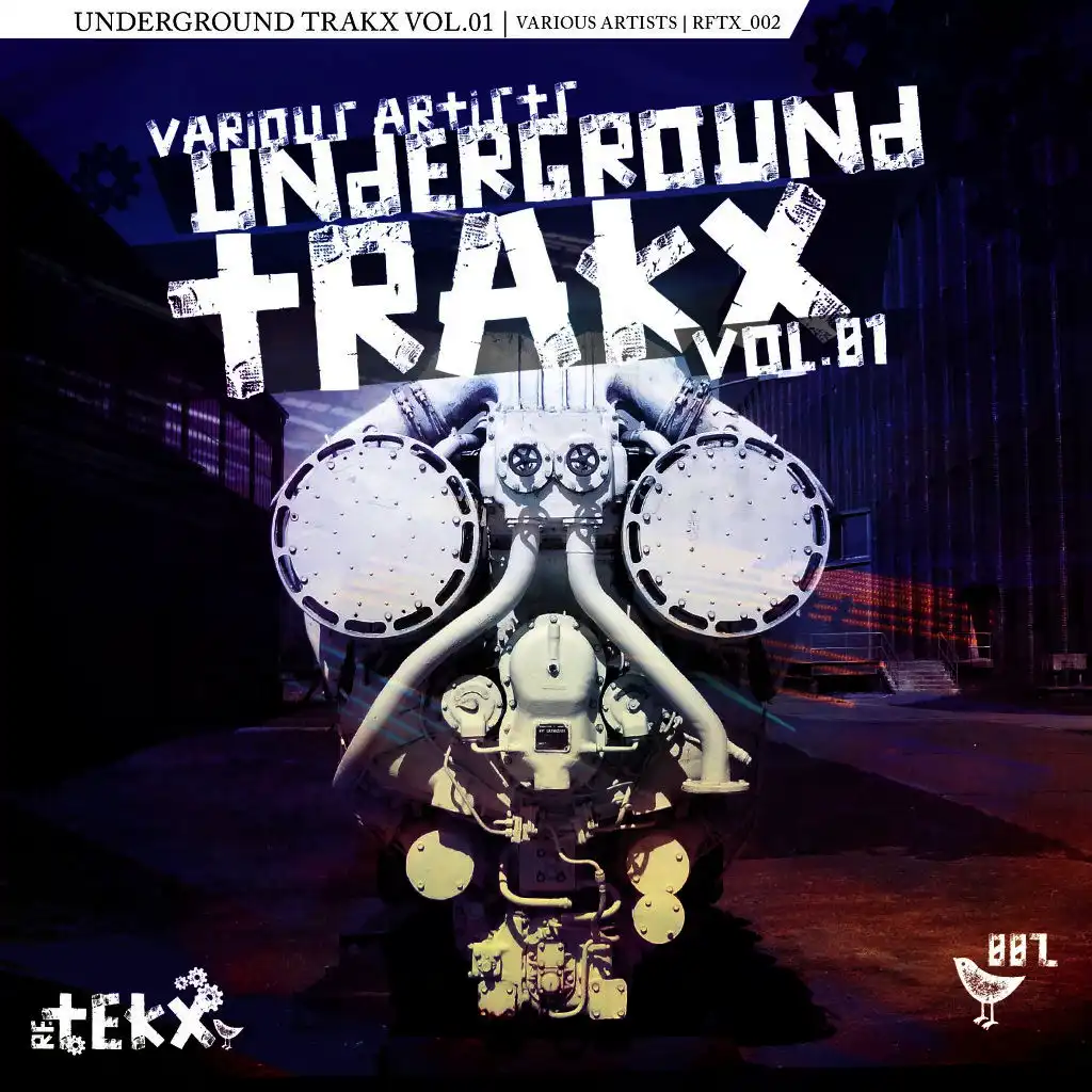 Underground Trakx, Vol. 1