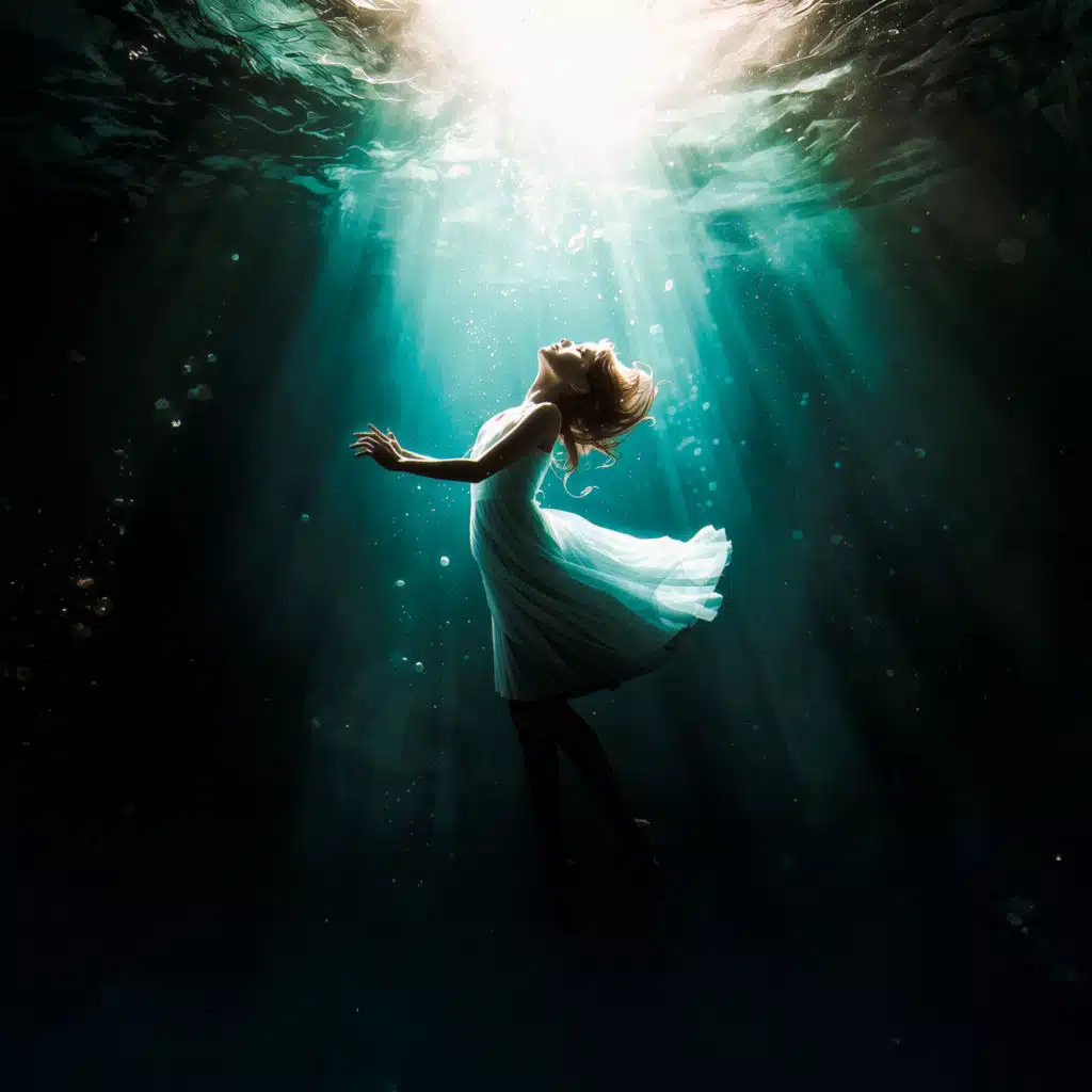 DROWNING (SLOWED & REVERB)