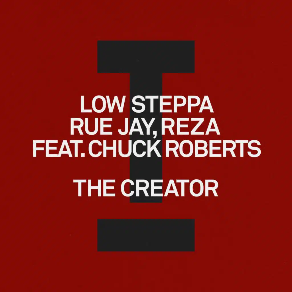 The Creator (feat. Chuck Roberts)