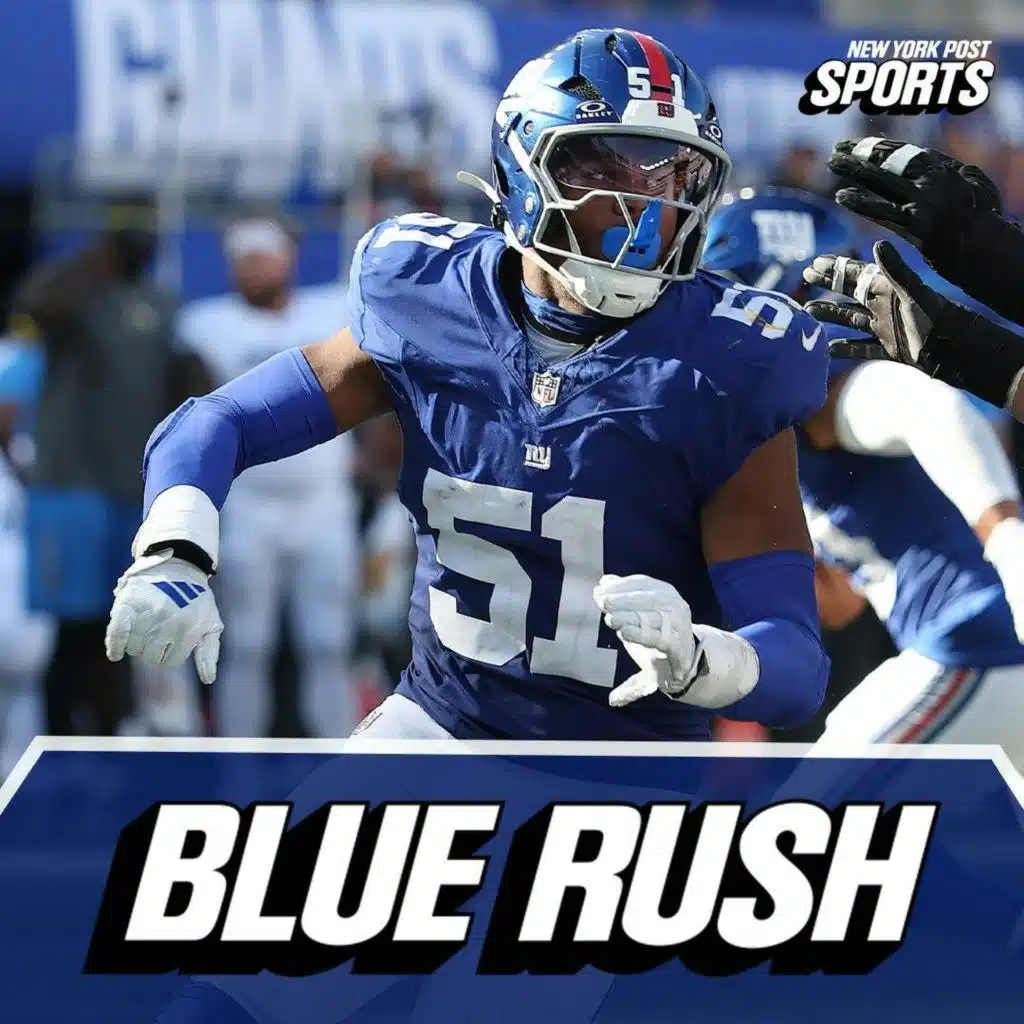 Giants look for back to back wins as they head to New Orleans | Blue Rush