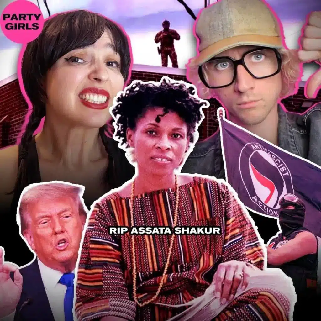 The Real Fascism Was The Enemies We Made Along The Way