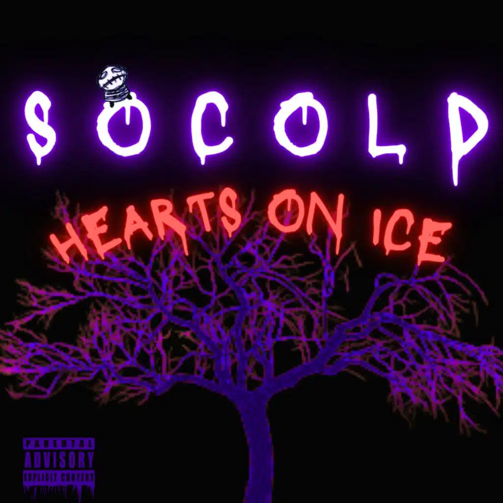 S O C O L D (HEARTS ON ICE)