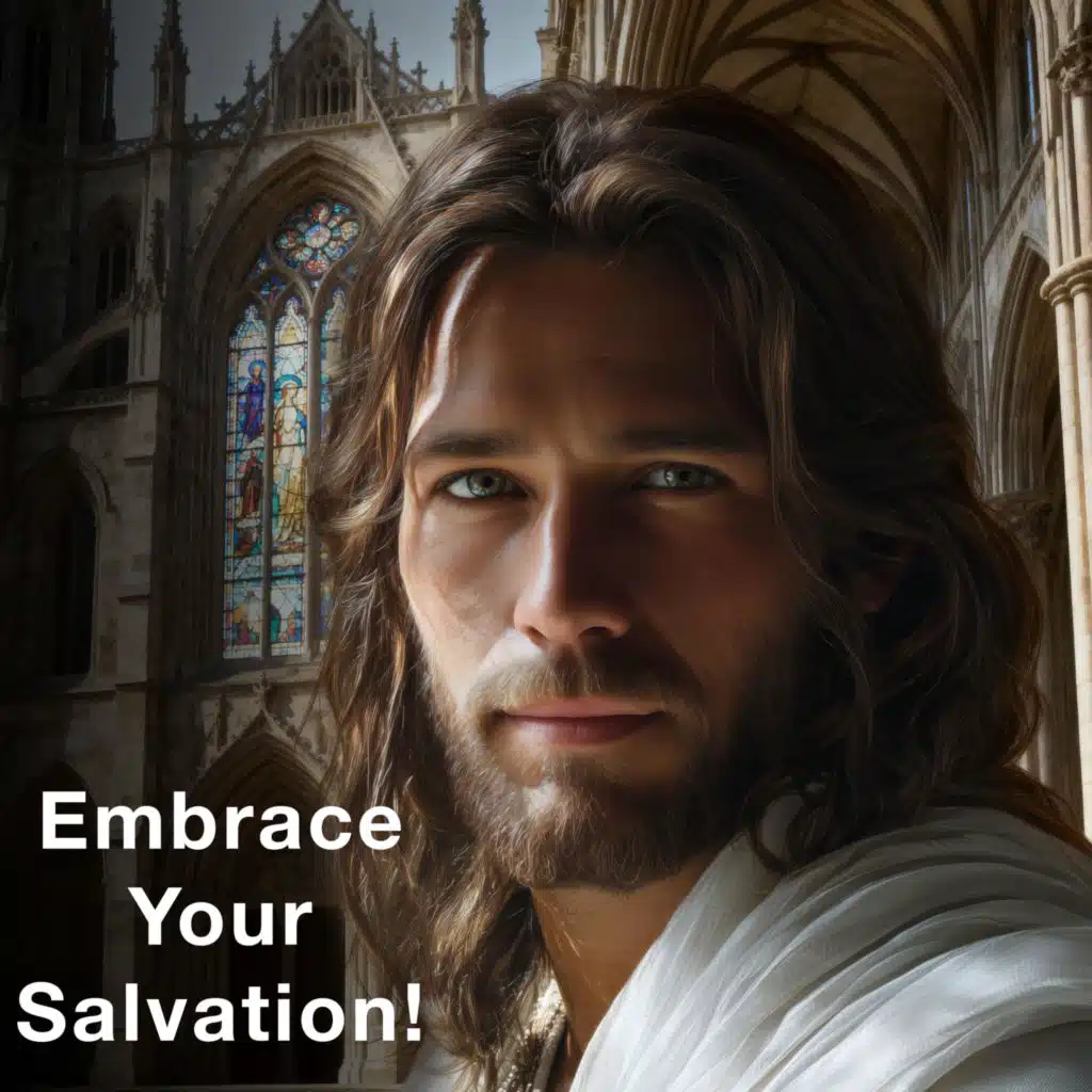 Anima Christi - Soul of Christ Jesus Prayer Sanctify Me Forever and Ever Duet