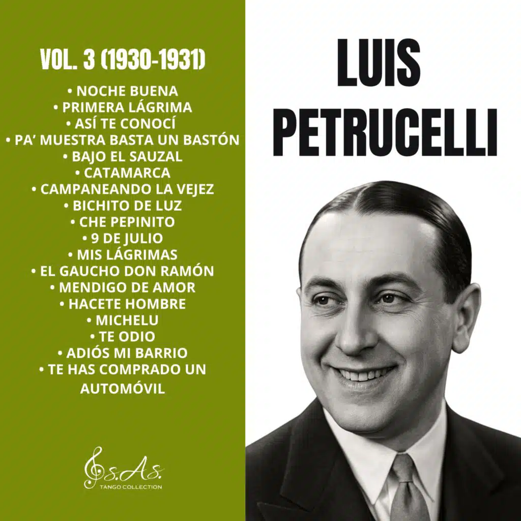 Luis Petrucelli