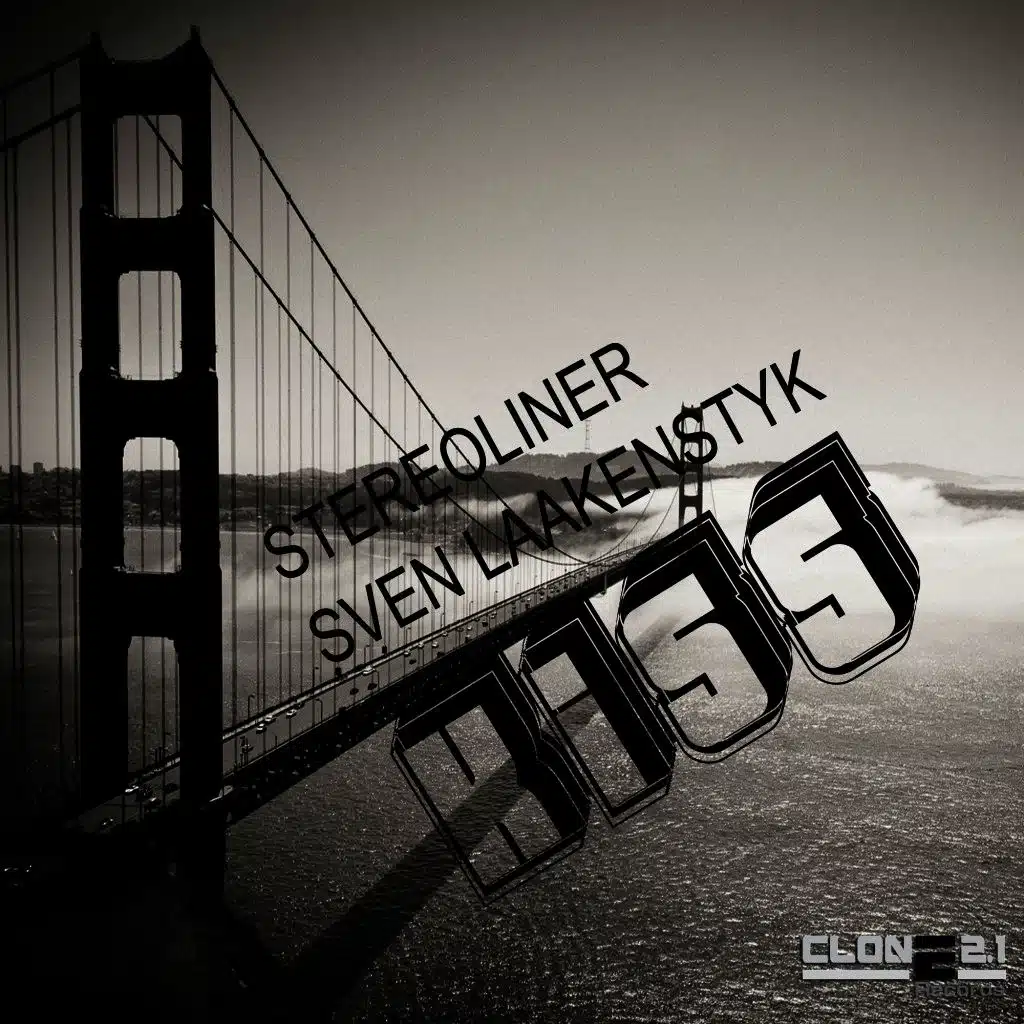 Stereoliner & Sven Laakenstyk