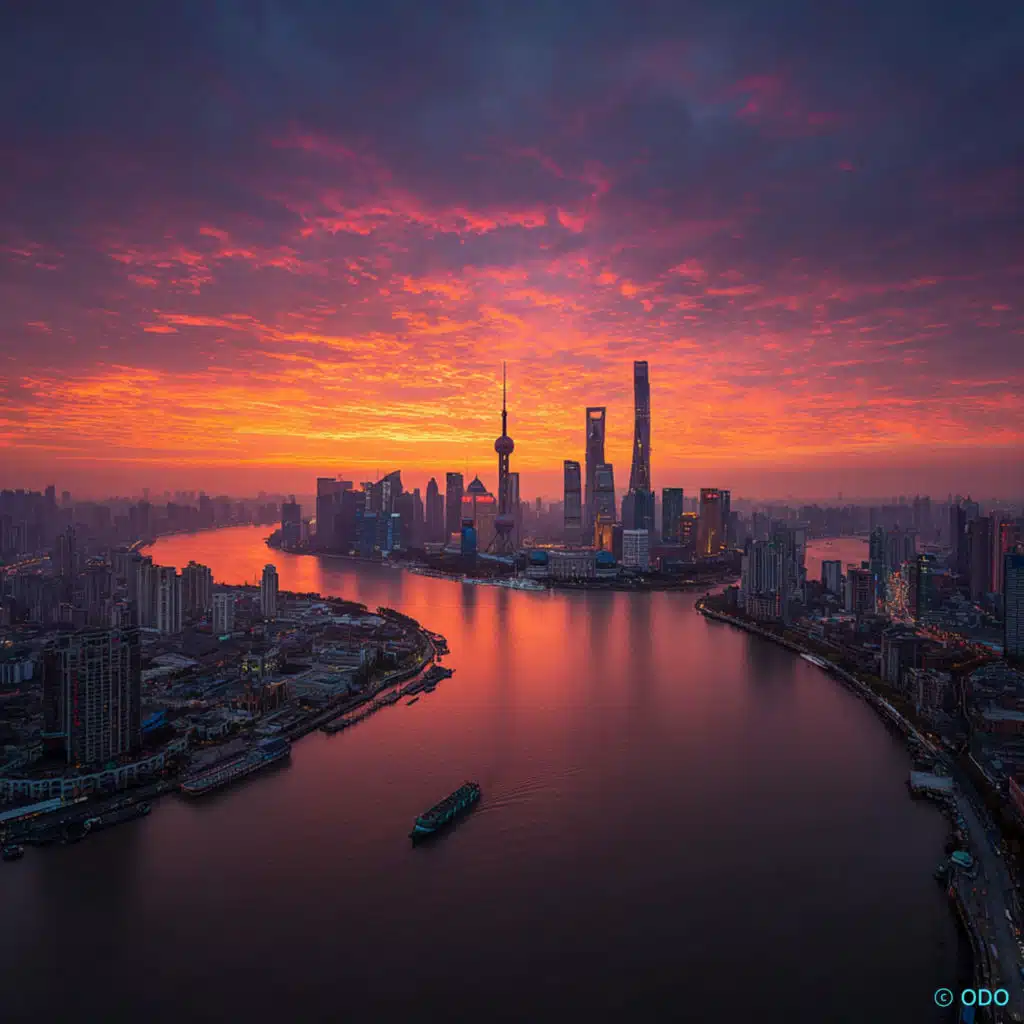Shanghai