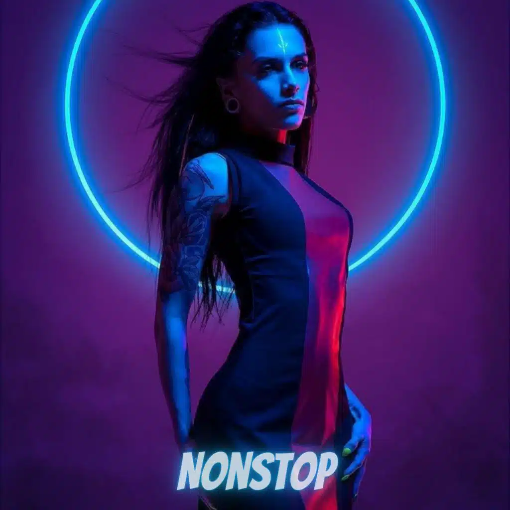 Nonstop (Slowed) [feat. Dj Tolunay]