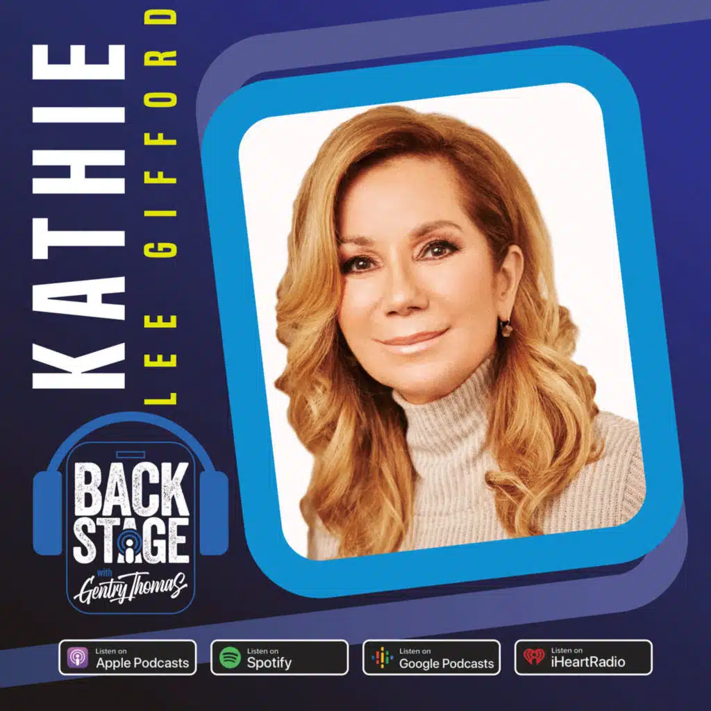 Kathie Lee Gifford remembers Regis, Reagan and how Trump saved her life