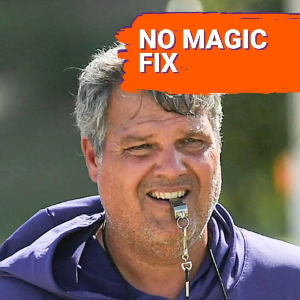 NO MAGIC FIX: Where does Clemson REALLY Stand? | Clemson Tigers Podcast