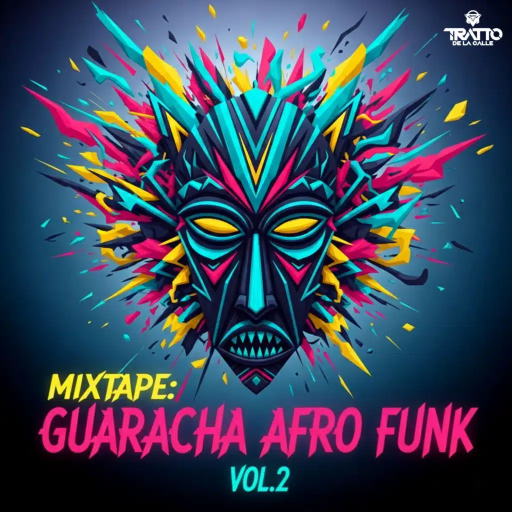 Mixtape: Guaracha Afro Funk Vol.2