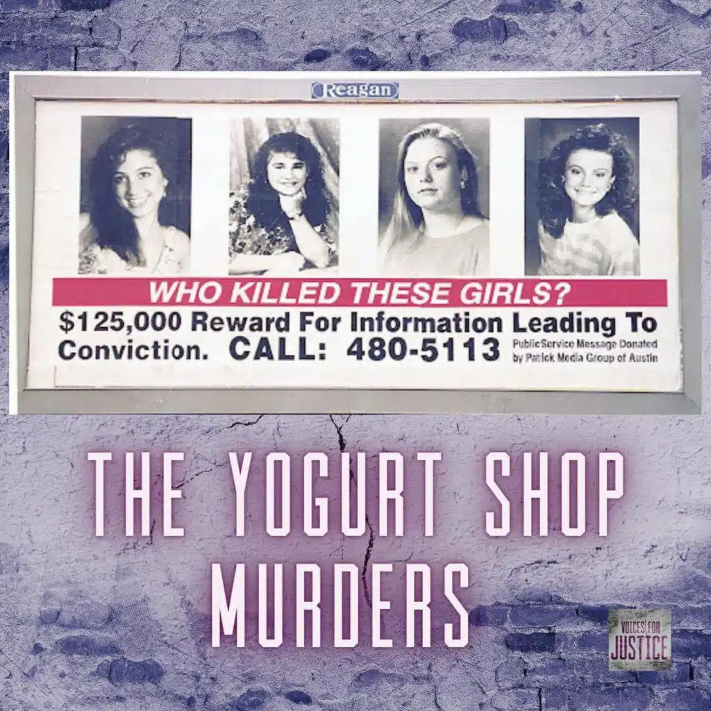 Solved: The Yogurt Shop Murders