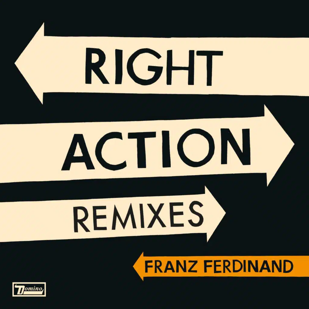 Right Action (Matias Aguayo Remix)