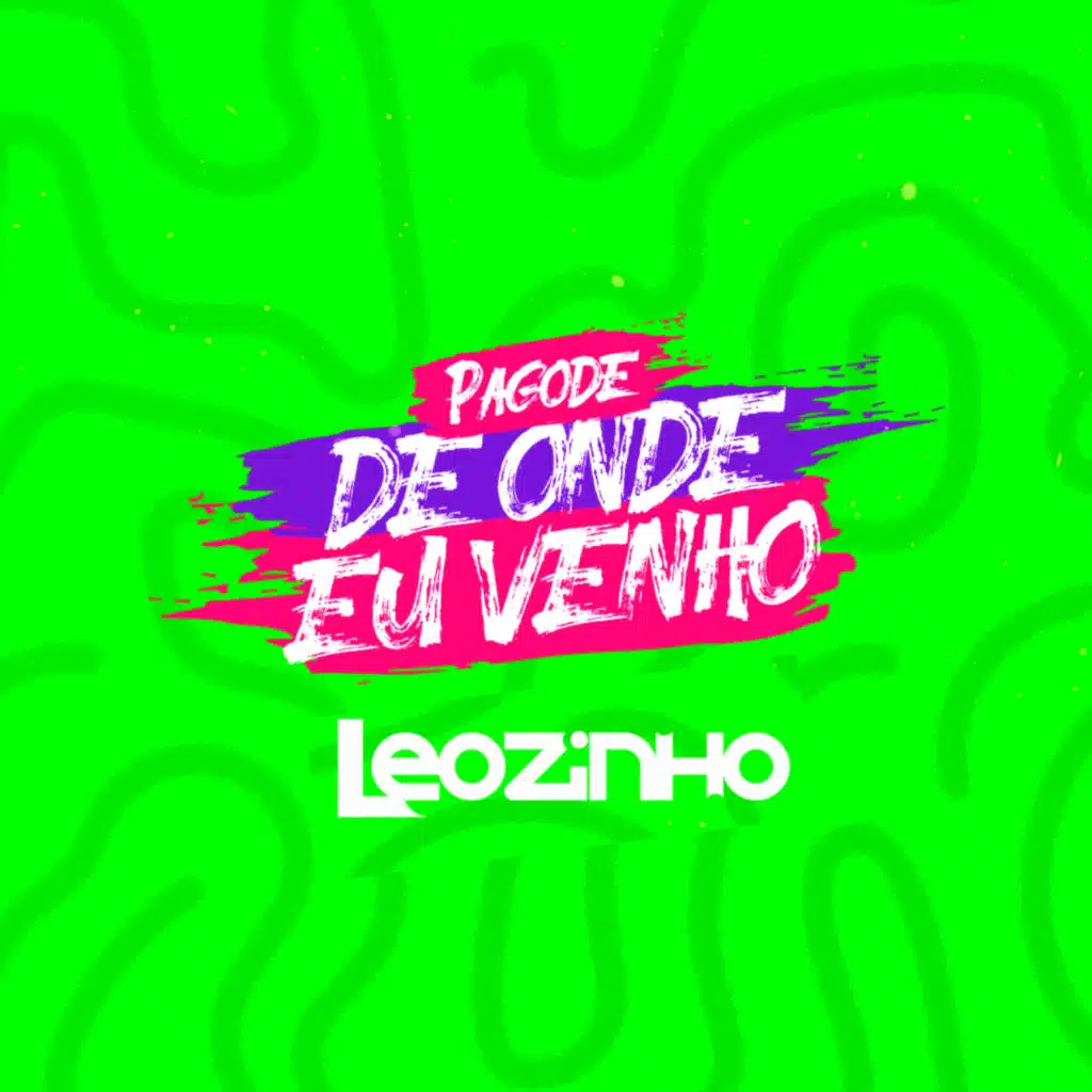 Pagode de Onde Eu Venho (Ao Vivo)