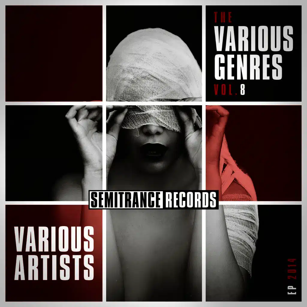 The Various Genres, Vol. 8 2014 - EP