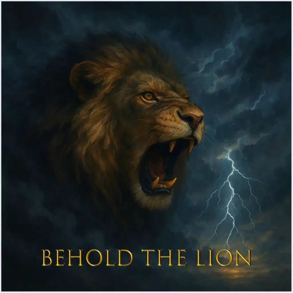 Behold the Lion