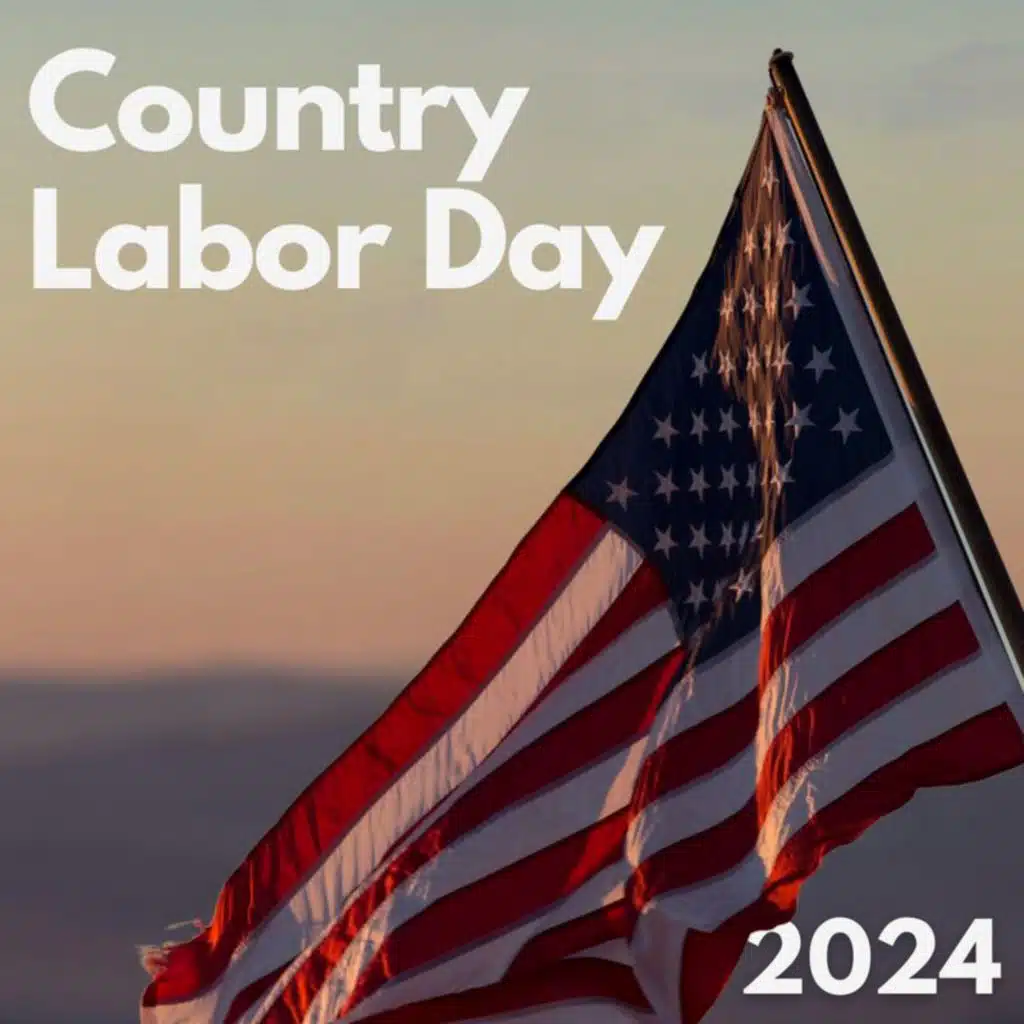 Country Labor Day 2024